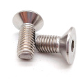 Stainless Steel Countersunk Head torx head machine screws